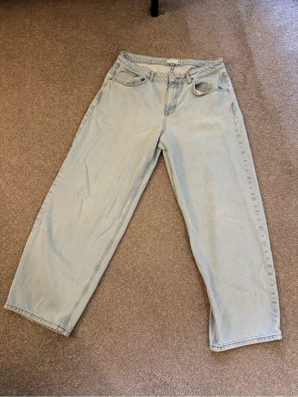 ASOS Design High Rise Women’s Jeans